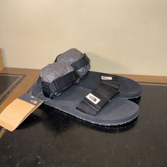 The North Face Black NF0A46BGKX7-I20 Skeena Sandal Men’s Size 12 - Picture 1 of 8